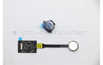 Lenovo 5M10W64472 MECH_ASM FE4A0 POWER BTN W FPR SLV