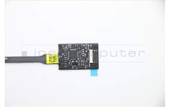 Lenovo 5M10W64472 MECH_ASM FE4A0 POWER BTN W FPR SLV