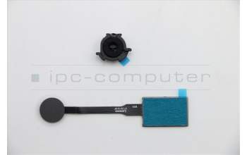 Lenovo 5M10W64472 MECH_ASM FE4A0 POWER BTN W FPR SLV