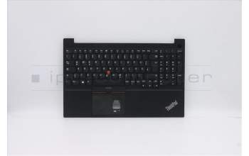 Lenovo 5M10W64520 MECH_ASM FRU ASM NBL NFPR BK UK GER