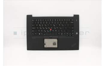 Lenovo 5M10W78882 MECH_ASM C-Cvr+KBD ASM,GRE,SRX