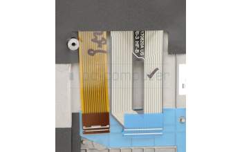 Lenovo 5M10W78882 MECH_ASM C-Cvr+KBD ASM,GRE,SRX