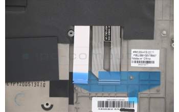 Lenovo 5M10W78887 C-Abdeckung mit Tastatur, Italienisch