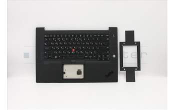Lenovo 5M10W78893 MECH_ASM C-Cvr+KBD ASM,RUS,LTN