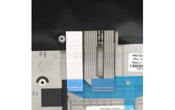 Lenovo 5M10W78893 MECH_ASM C-Cvr+KBD ASM,RUS,LTN