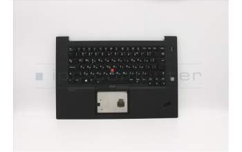 Lenovo 5M10W78909 MECH_ASM C-Cvr+KBD ASM,BUL,LTN