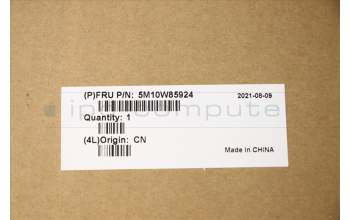 Lenovo 5M10W85924 MECH_ASM GRP KBD BZL,GRE,WW,DB,CHY