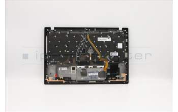 Lenovo 5M10W85924 MECH_ASM GRP KBD BZL,GRE,WW,DB,CHY