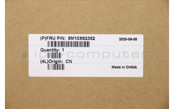 Lenovo 5M10X62352 MECH_ASM REAR COVER,UHD,IR,X1,ASM