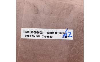 Lenovo 5M10Y56580 MECH_ASM MECH_ASM,Base,BLK