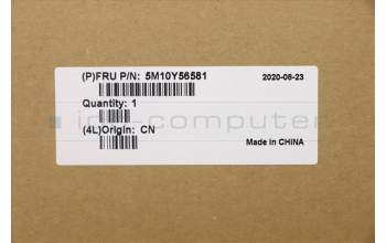 Lenovo 5M10Y56581 MECH_ASM MECH_ASM,Base,BLK