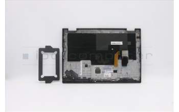 Lenovo 5M10Y85798 MECH_ASM WW C-Cvr+RUS KB ASM,CHY