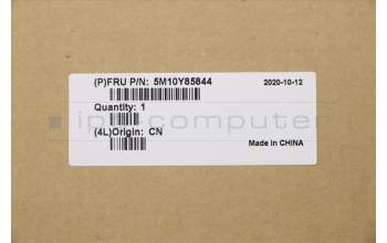 Lenovo 5M10Y85844 MECH_ASM NoWW C-Cvr+ARA KB ASM,CHY