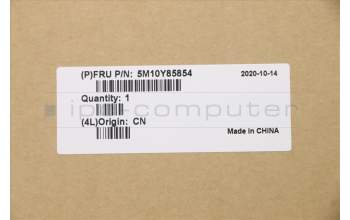Lenovo 5M10Y85854 MECH_ASM NoWW C-Cvr+FRA KB ASM,CHY