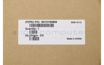 Lenovo 5M10Y85868 MECH_ASM NoWW C-Cvr+POR KB ASM,CHY