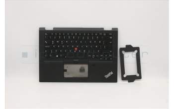 Lenovo 5M10Y85884 MECH_ASM NoWW C-Cvr+ILD KB ASM,CHY