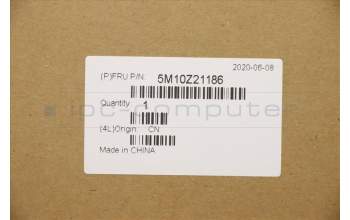Lenovo 5M10Z21186 MECH_ASM MECH_ASM,Sheet,B w/o CAM
