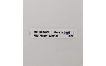 Lenovo 5M10Z21186 MECH_ASM MECH_ASM,Sheet,B w/o CAM