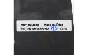 Lenovo 5M10Z27268 MECH_ASM FRU KB Cc_PT_NF_BK_UK_GER