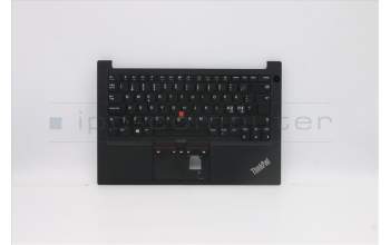 Lenovo 5M10Z27279 MECH_ASM FRU KB Cc_PT_NF_BK_UK_NORDIC