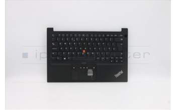 Lenovo 5M10Z27282 MECH_ASM FRU KB Cc_PT_NF_BK_UK_UKE