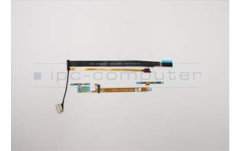 Lenovo MECH_ASM GRP_LCD R Cov_FHD_TCH_IR Mic_DB pour Lenovo ThinkPad X1 Carbon 8th Gen (20UA/20U9)