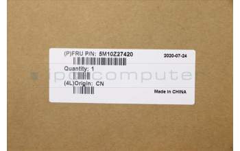 Lenovo MECH_ASM GRP_LCD R Cov_UHD_IR Mic_HDR_DB pour Lenovo ThinkPad X1 Carbon 8th Gen (20UA/20U9)