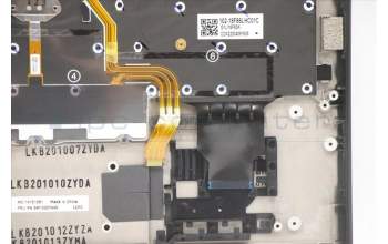 Lenovo 5M10Z27445 MECH_ASM GRP_KBD_BZL_CZE/SLK_WLAN_DB_CHY