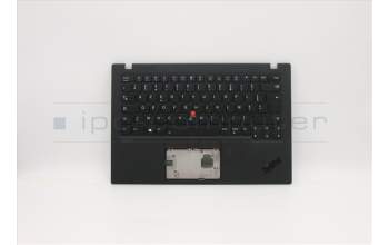 LENOVO Lenovo X1 Carbon 2020 G8 Keyboard WW FR pour Lenovo ThinkPad X1 Carbon 8th Gen (20UA/20U9)
