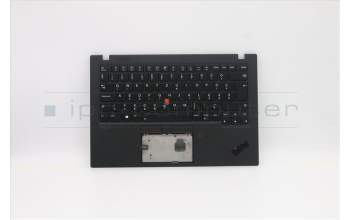 Lenovo 5M10Z27537 MECH_ASM GRP_KBD_BZL_HU_WWAN_DB_CHY