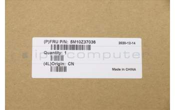 Lenovo 5M10Z37036 C-Abdeckung mit Tastatur, Traditionelles Chinesisch, Tiefschwarz, Mobiles Breitband