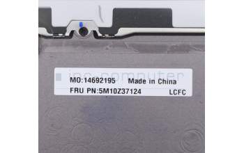 Lenovo 5M10Z37124 MECH_ASM GRP_KBD_BZL_SWE/FIN_WL_IG_CHY