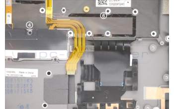 Lenovo 5M10Z37196 MECH_ASM GRP_KBD_BZL_SWE/FIN_WW_IG_CHY