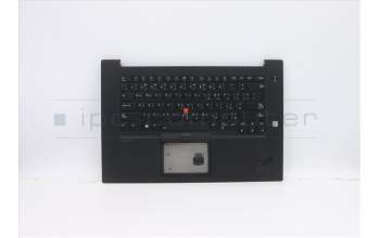 Lenovo 5M10Z39601 MECH_ASM NoWW C-Cvr+ARA KB ASM,LTN