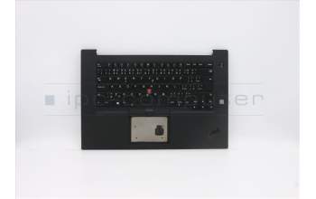 LENOVO 5M10Z39611 MECH_ASM NoWW C-Cvr+CZE/SLK KB ASM,LTN