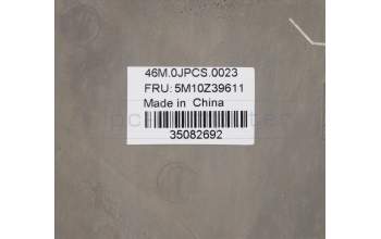 LENOVO 5M10Z39611 MECH_ASM NoWW C-Cvr+CZE/SLK KB ASM,LTN