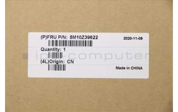 Lenovo 5M10Z39622 MECH_ASM NoWW C-Cvr+FRA KB ASM,SRX
