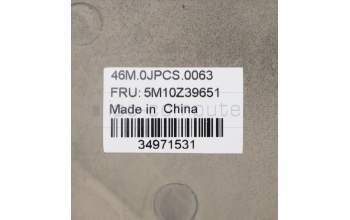 Lenovo 5M10Z39651 MECH_ASM NoWW C-Cvr+RUS KB ASM,LTN