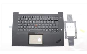 Lenovo 5M10Z39654 MECH_ASM NoWW C-Cvr+SLV KB ASM,SRX