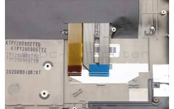 Lenovo 5M10Z39700 MECH_ASM WW C-Cvr+GRE KB ASM,SRX