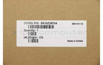 Lenovo 5M10Z39704 MECH_ASM WW C-Cvr+HUN KB ASM,SRX