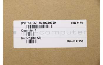 Lenovo 5M10Z39720 MECH_ASM WW C-Cvr+NORDIC KB ASM,SRX