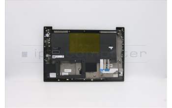 Lenovo 5M10Z39723 C-Cover with keyboard, Russian, WWAN, US