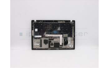 Lenovo MECH_ASM CCov KBD ENG US(SNX)BK FPR pour Lenovo ThinkPad T14s (20T1/20T0)