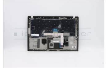 Lenovo MECH_ASM CCov KBD EURO_ENG US(LTN)BK FPR pour Lenovo ThinkPad T14s (20T1/20T0)