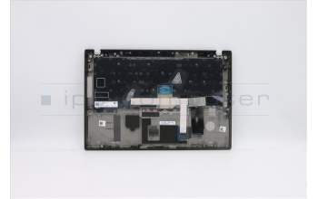 Lenovo MECH_ASM CCov KBD GER UK(LTN)BK FPR pour Lenovo ThinkPad T14s (20T1/20T0)