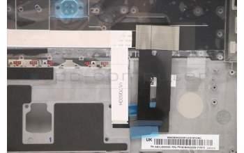 Lenovo MECH_ASM CCov KBD SWS UK(SNX)BK FPR pour Lenovo ThinkPad T14s (20T1/20T0)