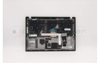 Lenovo MECH_ASM CCov BL KBD 058 FRA UK(LTN)BK pour Lenovo ThinkPad T14s (20T1/20T0)