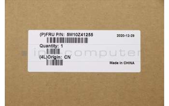 Lenovo 5M10Z41255 MECH_ASM CCov BL KBD BUL UK(LTN)BK