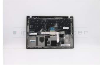 Lenovo MECH_ASM CCov BL KBD ENG US(LTN)BK pour Lenovo ThinkPad T14s (20T1/20T0)